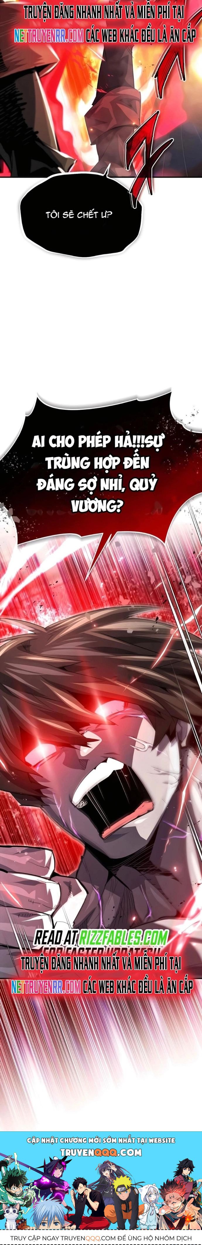 Chỉ Có Ta Không Bị Zombie Tấn Công Chapter 26 - Next Chapter 27