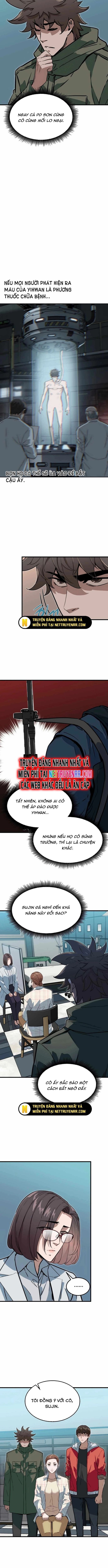 Chỉ Có Ta Không Bị Zombie Tấn Công Chapter 27 - Next Chapter 28