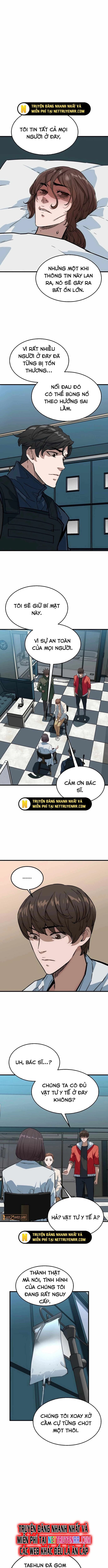 Chỉ Có Ta Không Bị Zombie Tấn Công Chapter 27 - Next Chapter 28