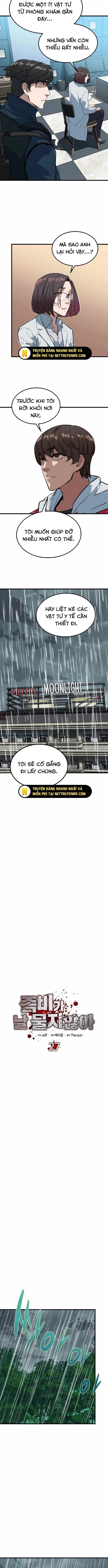 Chỉ Có Ta Không Bị Zombie Tấn Công Chapter 27 - Next Chapter 28