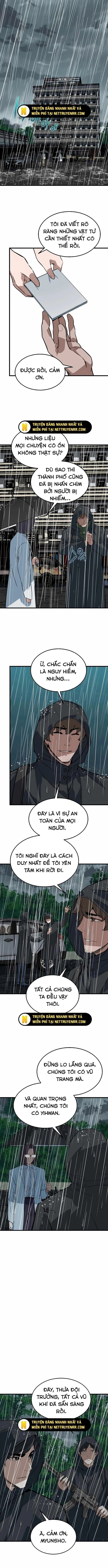 Chỉ Có Ta Không Bị Zombie Tấn Công Chapter 27 - Next Chapter 28