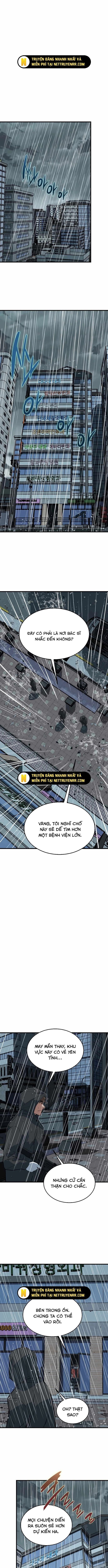Chỉ Có Ta Không Bị Zombie Tấn Công Chapter 27 - Next Chapter 28