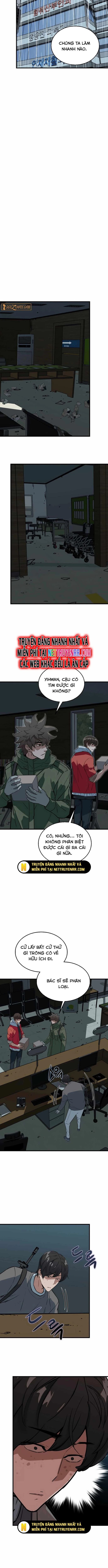 Chỉ Có Ta Không Bị Zombie Tấn Công Chapter 27 - Next Chapter 28