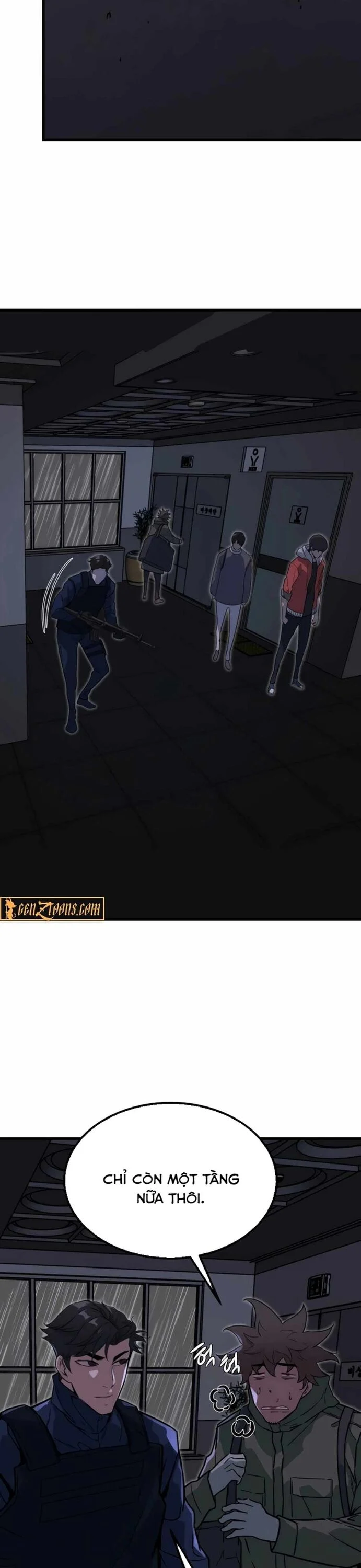 Chỉ Có Ta Không Bị Zombie Tấn Công Chapter 28 - Next Chapter 29