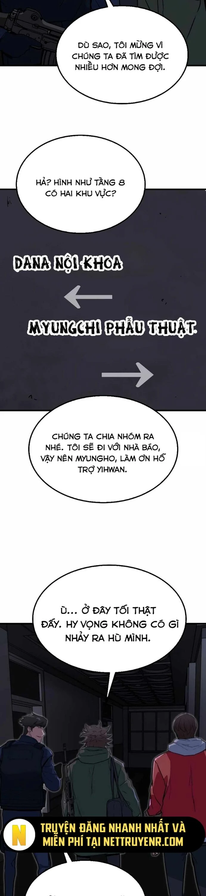 Chỉ Có Ta Không Bị Zombie Tấn Công Chapter 28 - Next Chapter 29