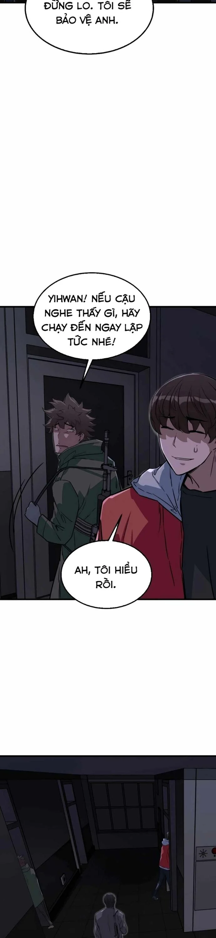 Chỉ Có Ta Không Bị Zombie Tấn Công Chapter 28 - Next Chapter 29