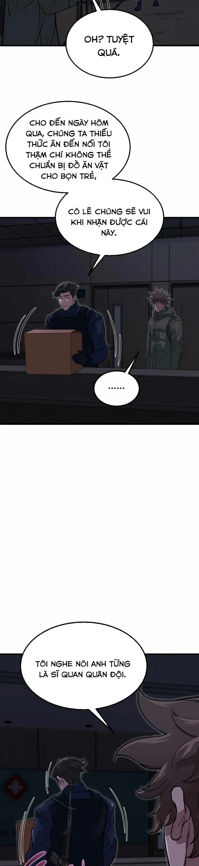 Chỉ Có Ta Không Bị Zombie Tấn Công Chapter 28 - Next Chapter 29