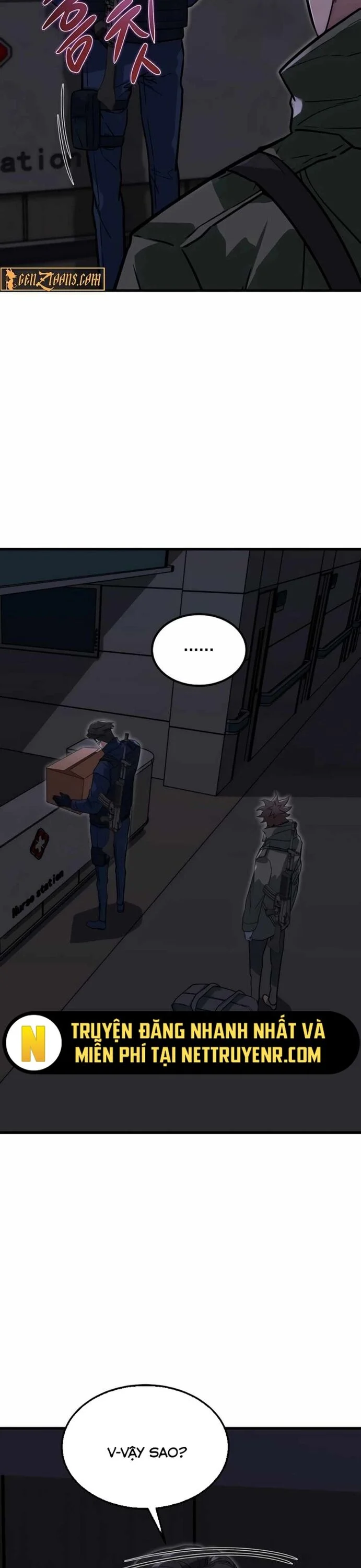 Chỉ Có Ta Không Bị Zombie Tấn Công Chapter 28 - Next Chapter 29