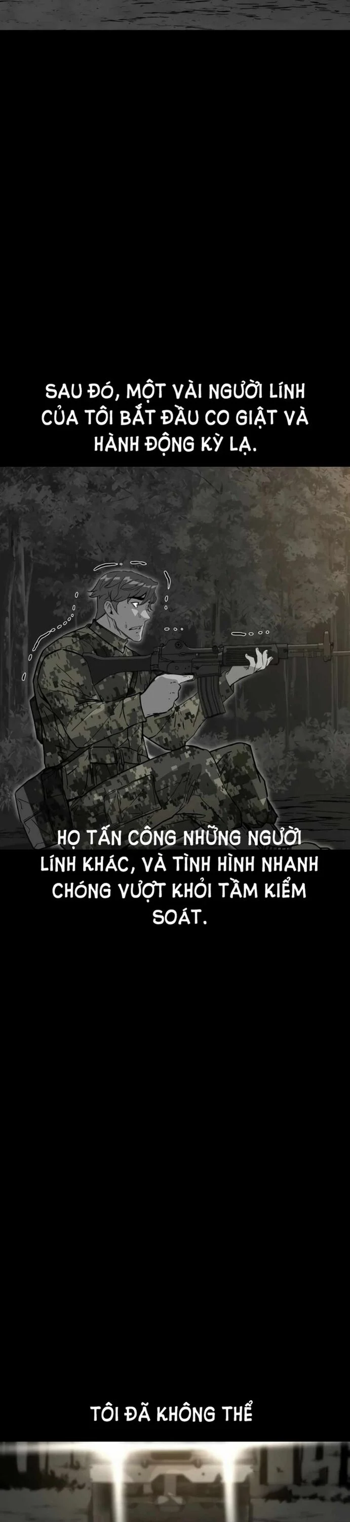 Chỉ Có Ta Không Bị Zombie Tấn Công Chapter 28 - Next Chapter 29
