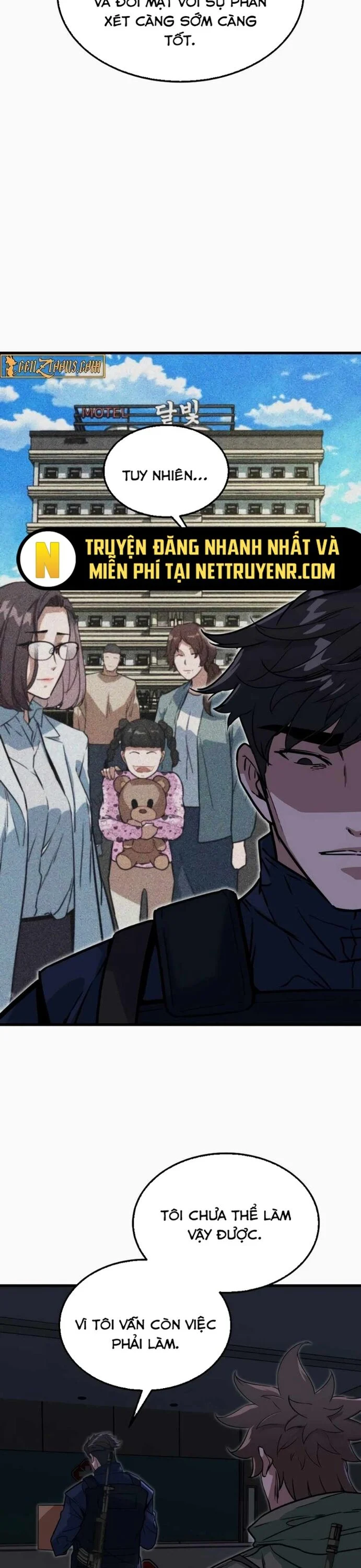 Chỉ Có Ta Không Bị Zombie Tấn Công Chapter 28 - Next Chapter 29