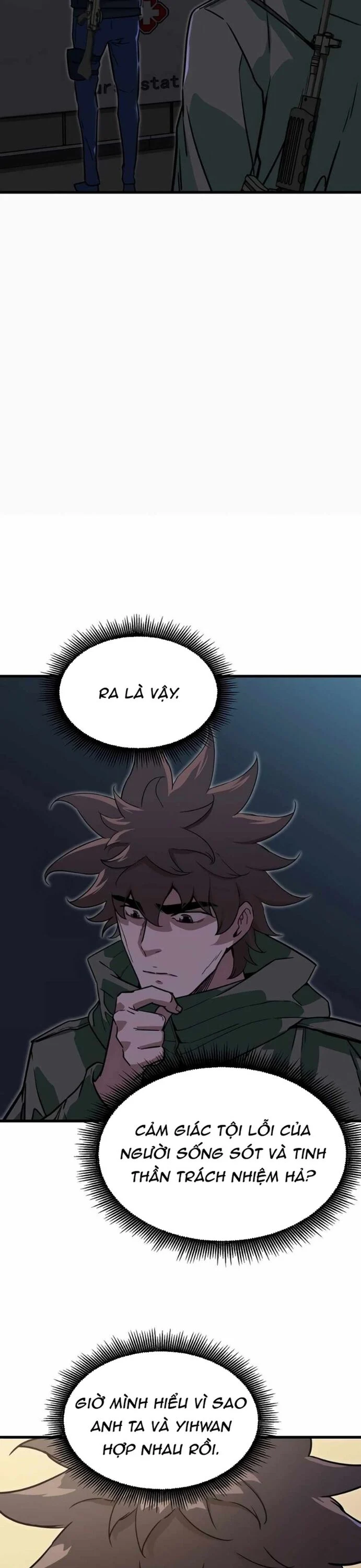 Chỉ Có Ta Không Bị Zombie Tấn Công Chapter 28 - Next Chapter 29