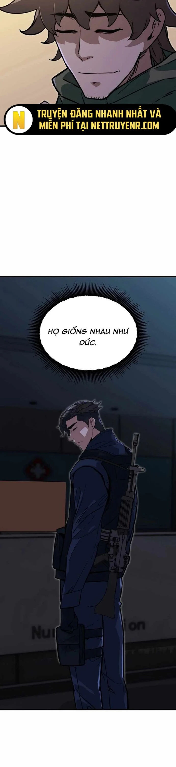 Chỉ Có Ta Không Bị Zombie Tấn Công Chapter 28 - Next Chapter 29