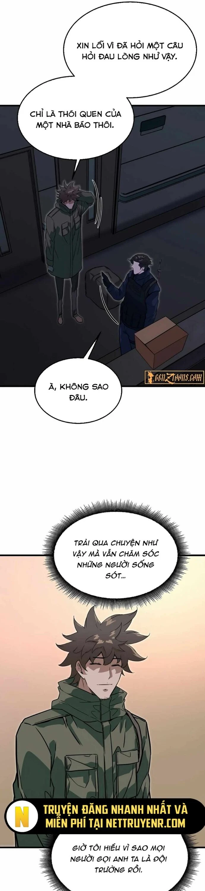 Chỉ Có Ta Không Bị Zombie Tấn Công Chapter 28 - Next Chapter 29