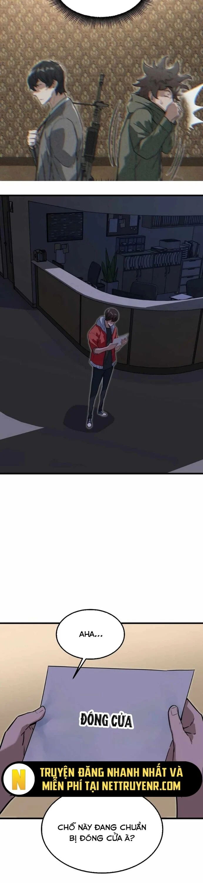 Chỉ Có Ta Không Bị Zombie Tấn Công Chapter 28 - Next Chapter 29
