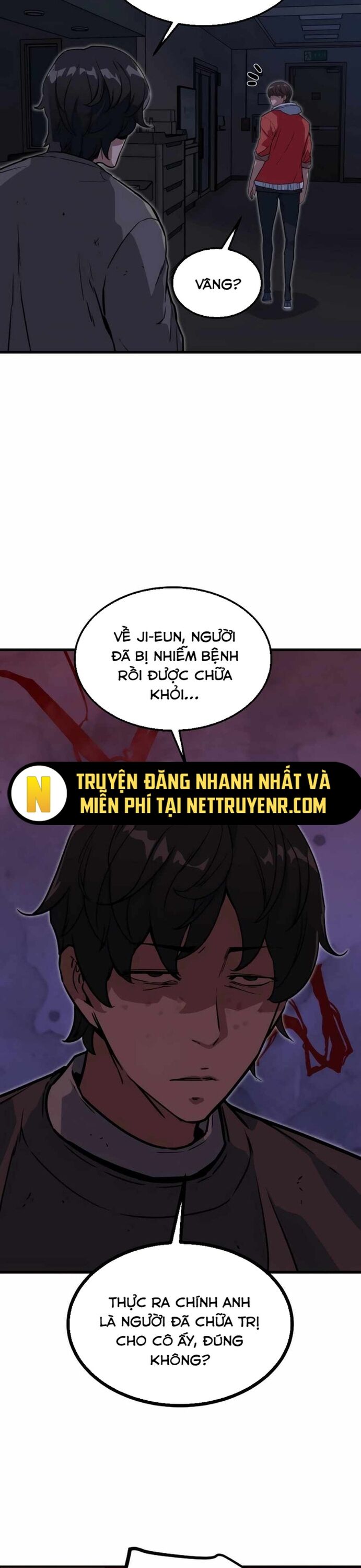 Chỉ Có Ta Không Bị Zombie Tấn Công Chapter 28 - Next Chapter 29