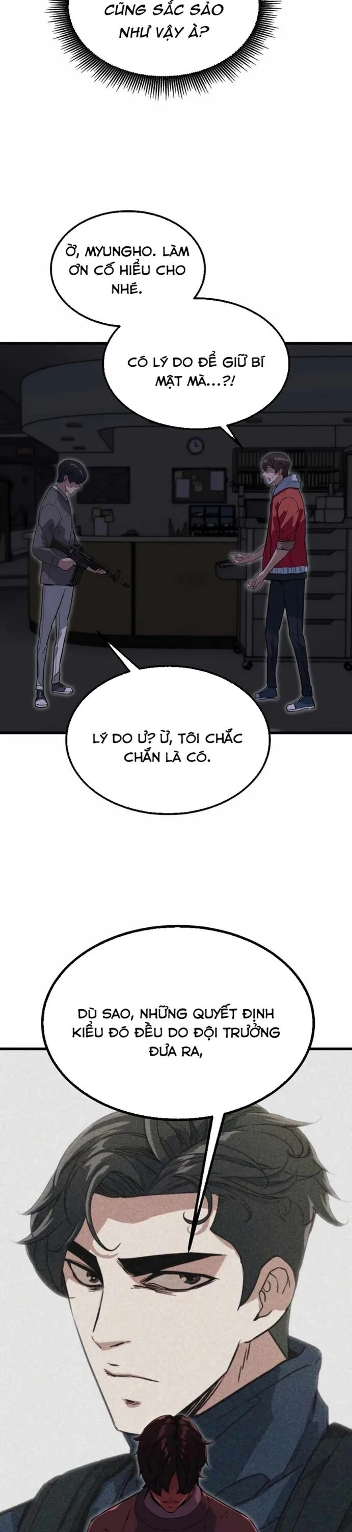 Chỉ Có Ta Không Bị Zombie Tấn Công Chapter 28 - Next Chapter 29
