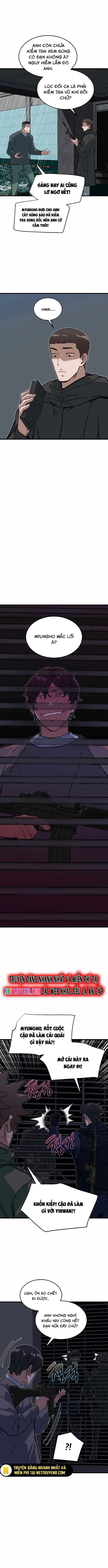 Chỉ Có Ta Không Bị Zombie Tấn Công Chapter 29 - Next Chapter 30