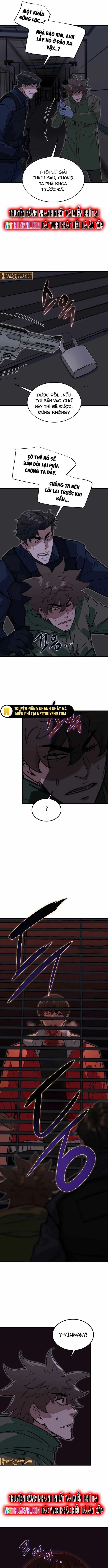 Chỉ Có Ta Không Bị Zombie Tấn Công Chapter 29 - Next Chapter 30