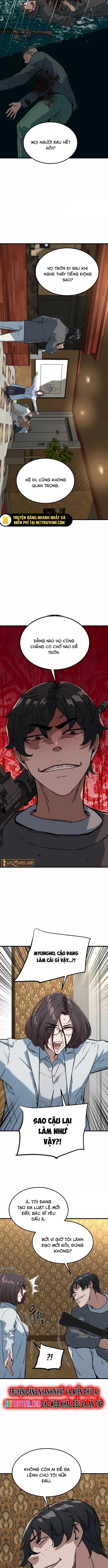 Chỉ Có Ta Không Bị Zombie Tấn Công Chapter 29 - Next Chapter 30