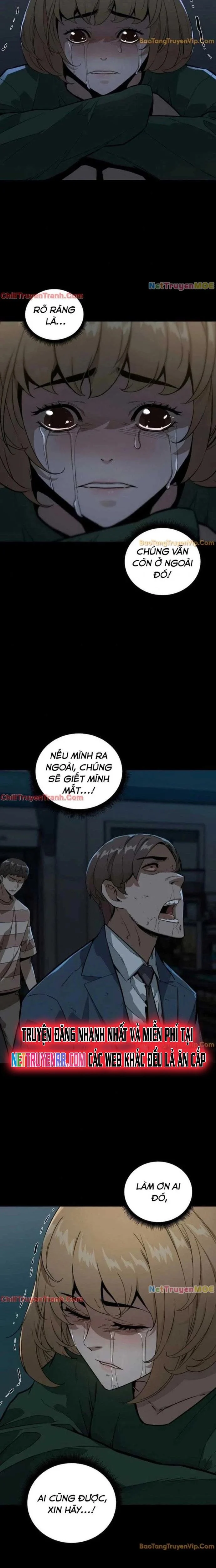 Chỉ Có Ta Không Bị Zombie Tấn Công Chapter 3 2