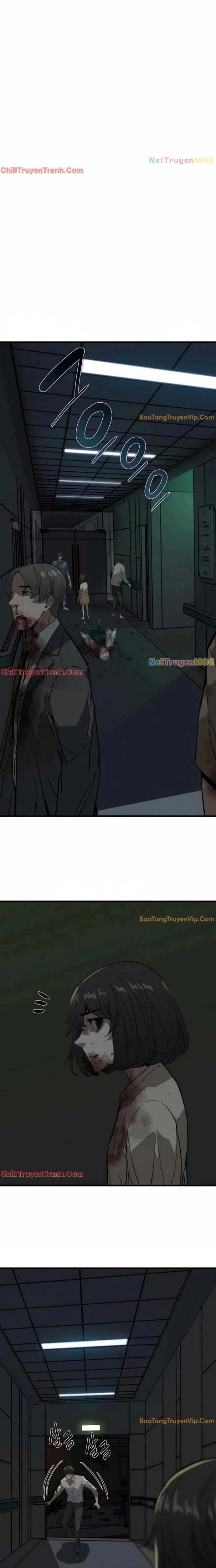 Chỉ Có Ta Không Bị Zombie Tấn Công Chapter 3 4