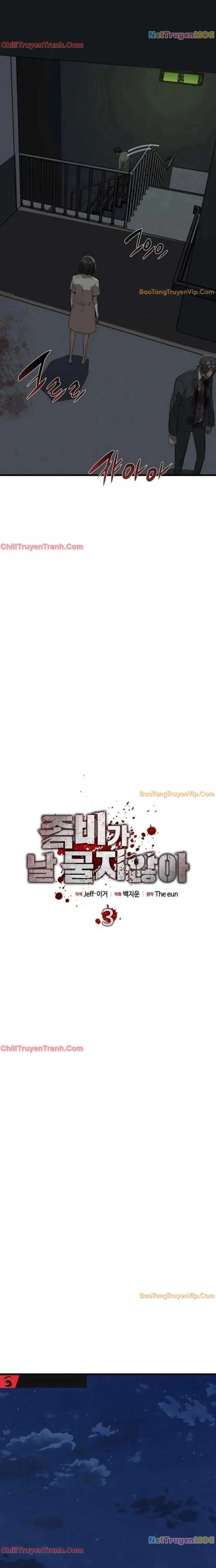Chỉ Có Ta Không Bị Zombie Tấn Công Chapter 3 6
