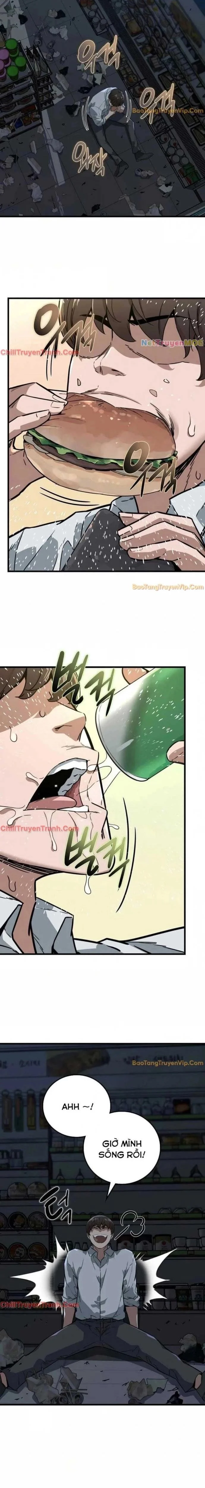 Chỉ Có Ta Không Bị Zombie Tấn Công Chapter 3 11