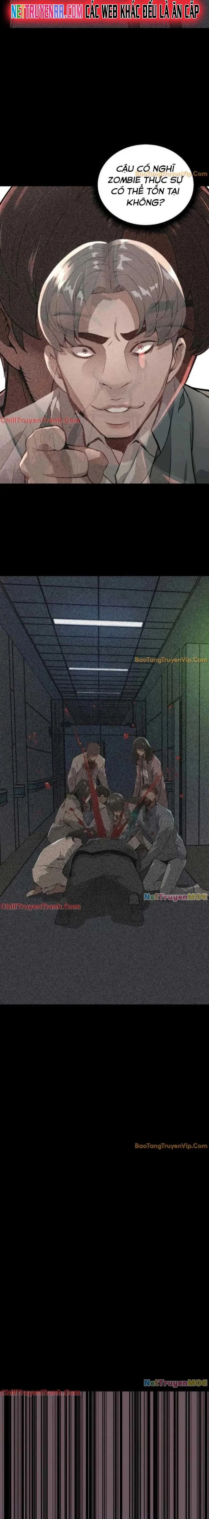 Chỉ Có Ta Không Bị Zombie Tấn Công Chapter 3 14