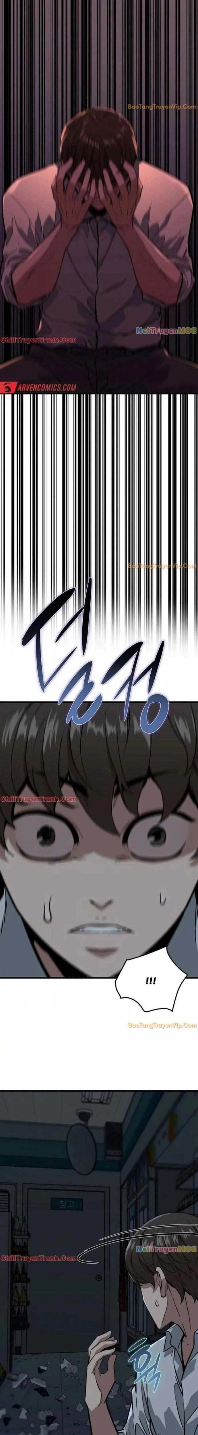 Chỉ Có Ta Không Bị Zombie Tấn Công Chapter 3 15