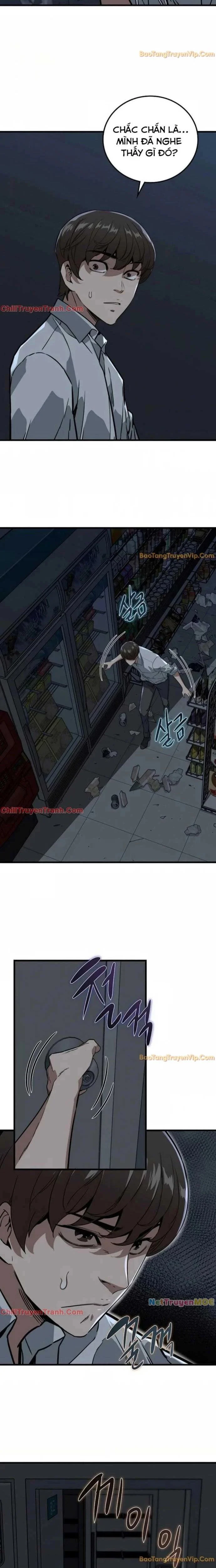 Chỉ Có Ta Không Bị Zombie Tấn Công Chapter 3 16