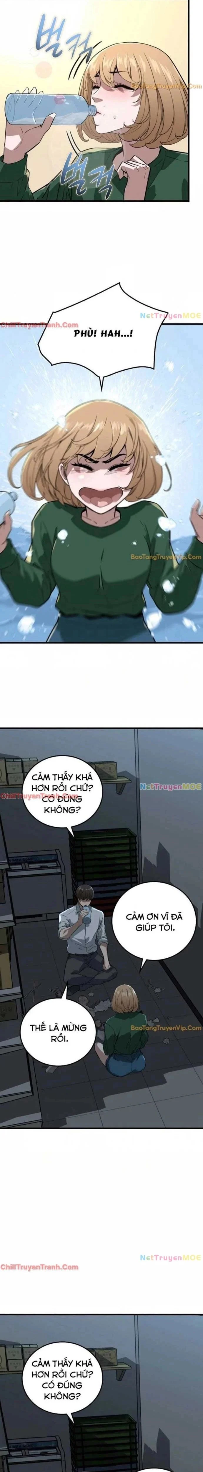 Chỉ Có Ta Không Bị Zombie Tấn Công Chapter 3 22