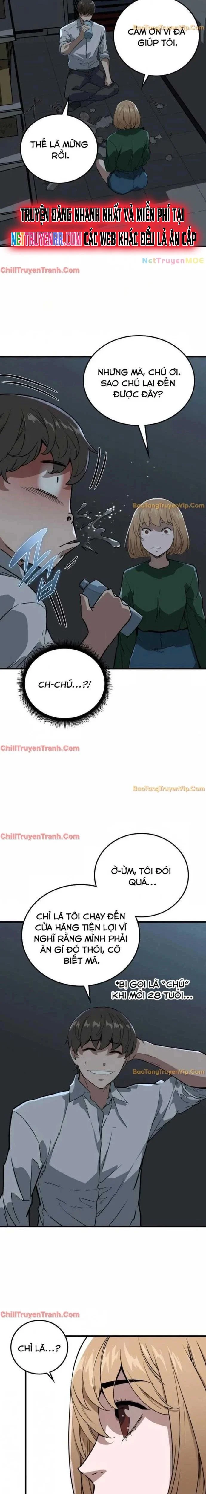 Chỉ Có Ta Không Bị Zombie Tấn Công Chapter 3 23
