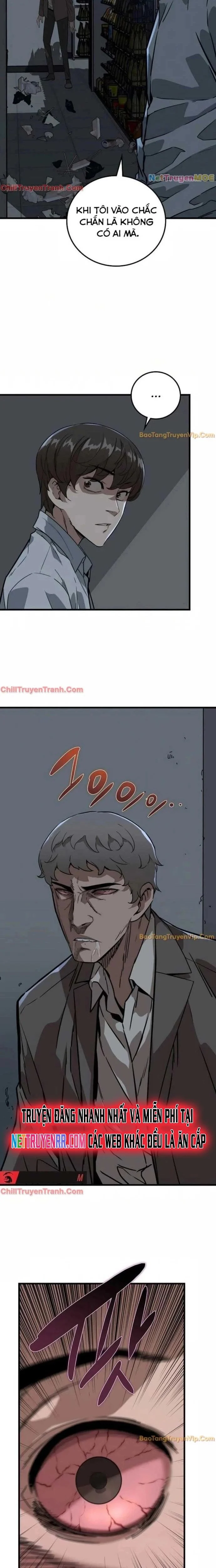 Chỉ Có Ta Không Bị Zombie Tấn Công Chapter 3 26