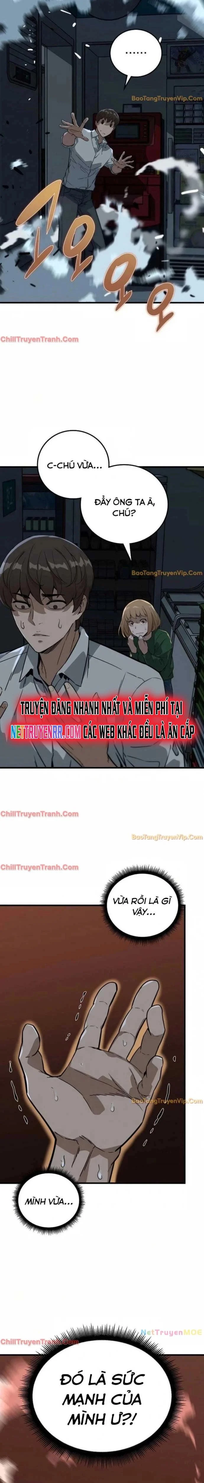 Chỉ Có Ta Không Bị Zombie Tấn Công Chapter 3 34