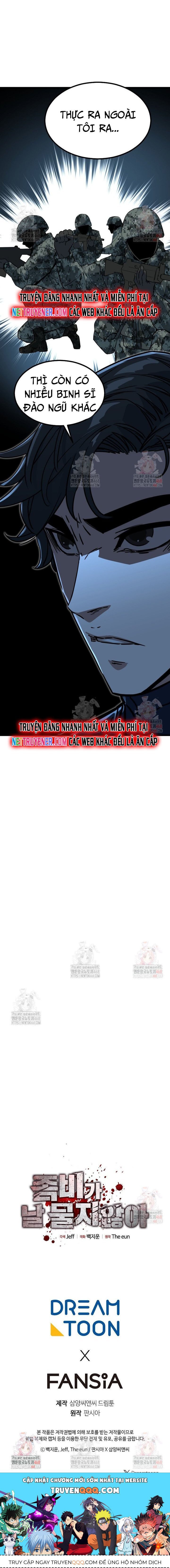 Chỉ Có Ta Không Bị Zombie Tấn Công Chapter 32 - Next Chapter 33