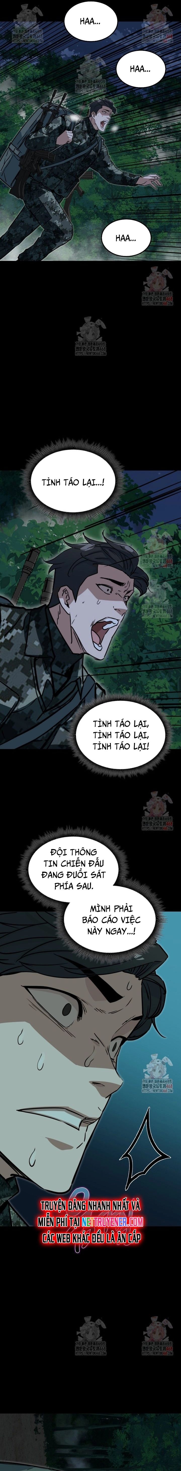 Chỉ Có Ta Không Bị Zombie Tấn Công Chapter 33 - Next Chapter 34
