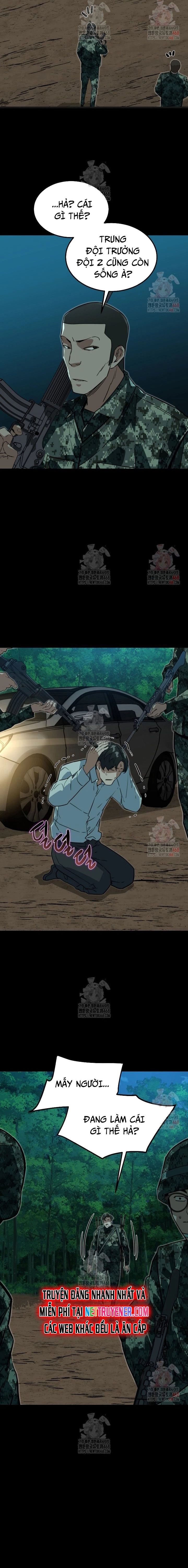 Chỉ Có Ta Không Bị Zombie Tấn Công Chapter 33 - Next Chapter 34