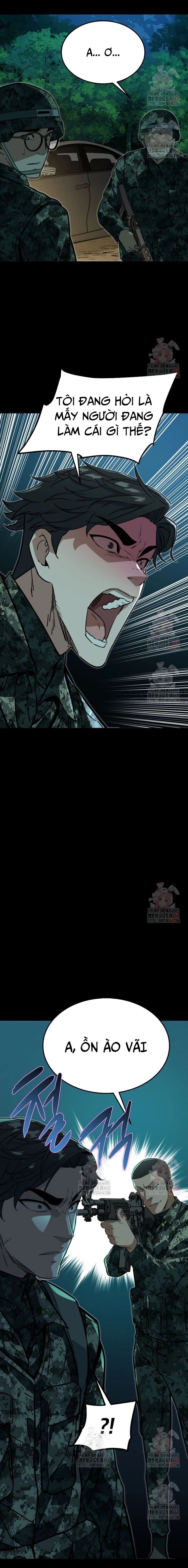 Chỉ Có Ta Không Bị Zombie Tấn Công Chapter 33 - Next Chapter 34