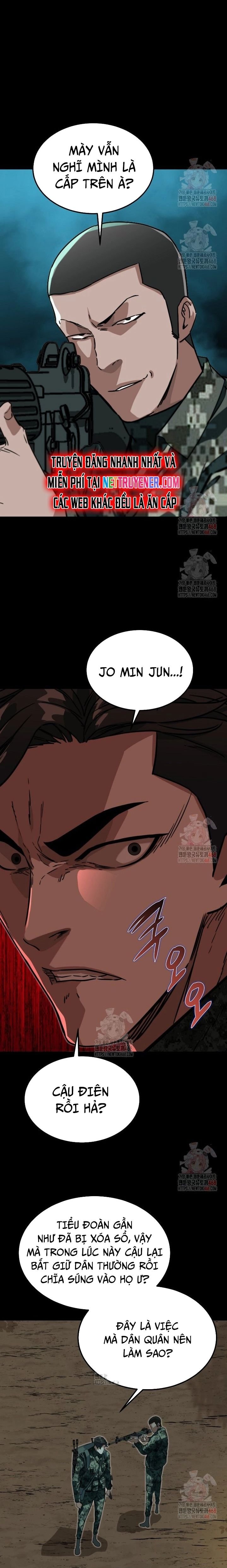 Chỉ Có Ta Không Bị Zombie Tấn Công Chapter 33 - Next Chapter 34