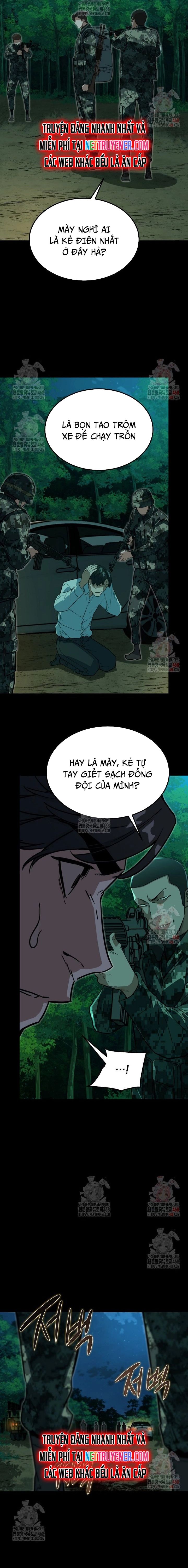 Chỉ Có Ta Không Bị Zombie Tấn Công Chapter 33 - Next Chapter 34