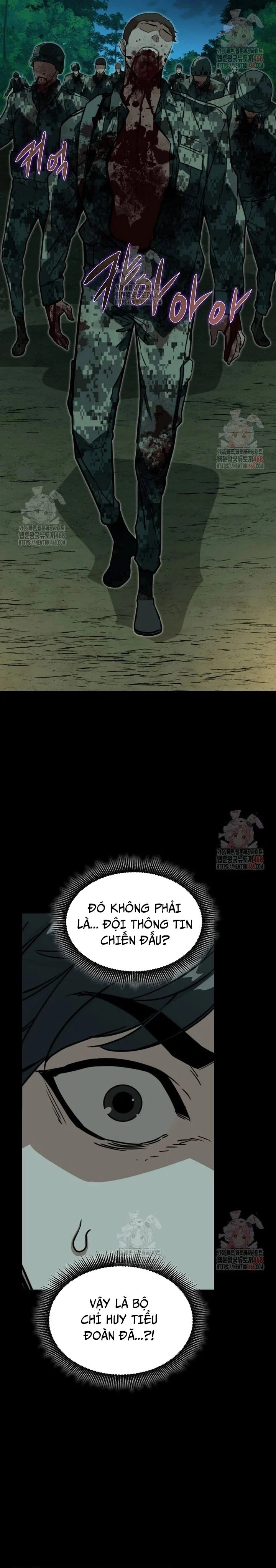 Chỉ Có Ta Không Bị Zombie Tấn Công Chapter 33 - Next Chapter 34