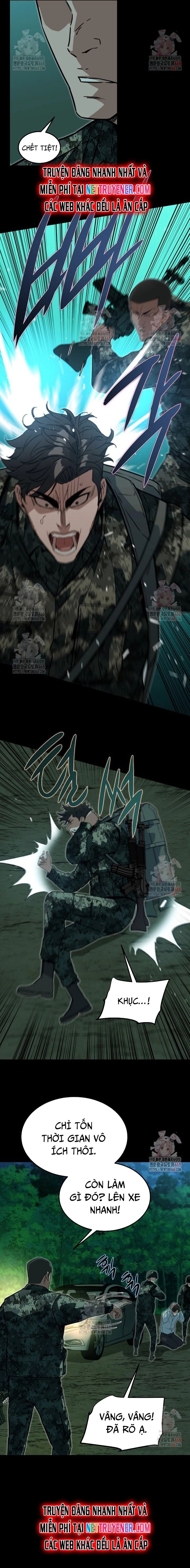 Chỉ Có Ta Không Bị Zombie Tấn Công Chapter 33 - Next Chapter 34