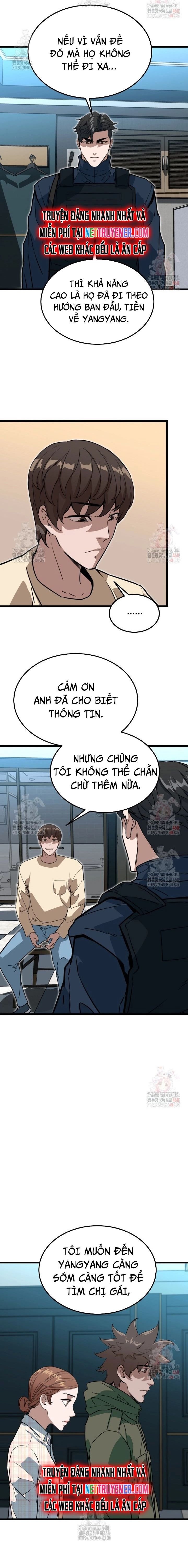 Chỉ Có Ta Không Bị Zombie Tấn Công Chapter 33 - Next Chapter 34
