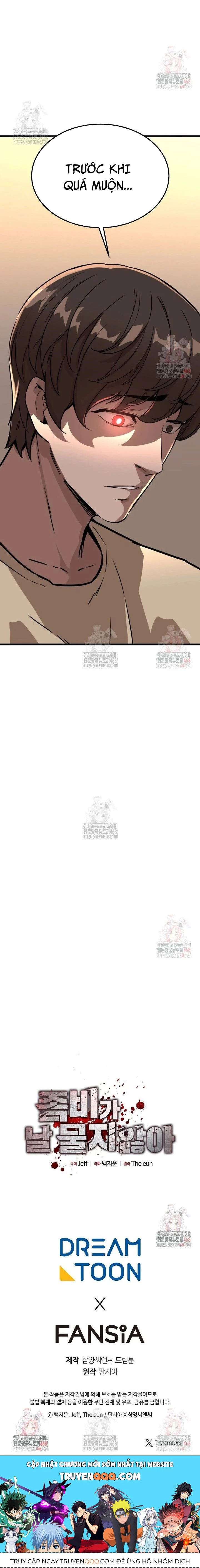 Chỉ Có Ta Không Bị Zombie Tấn Công Chapter 33 - Next Chapter 34
