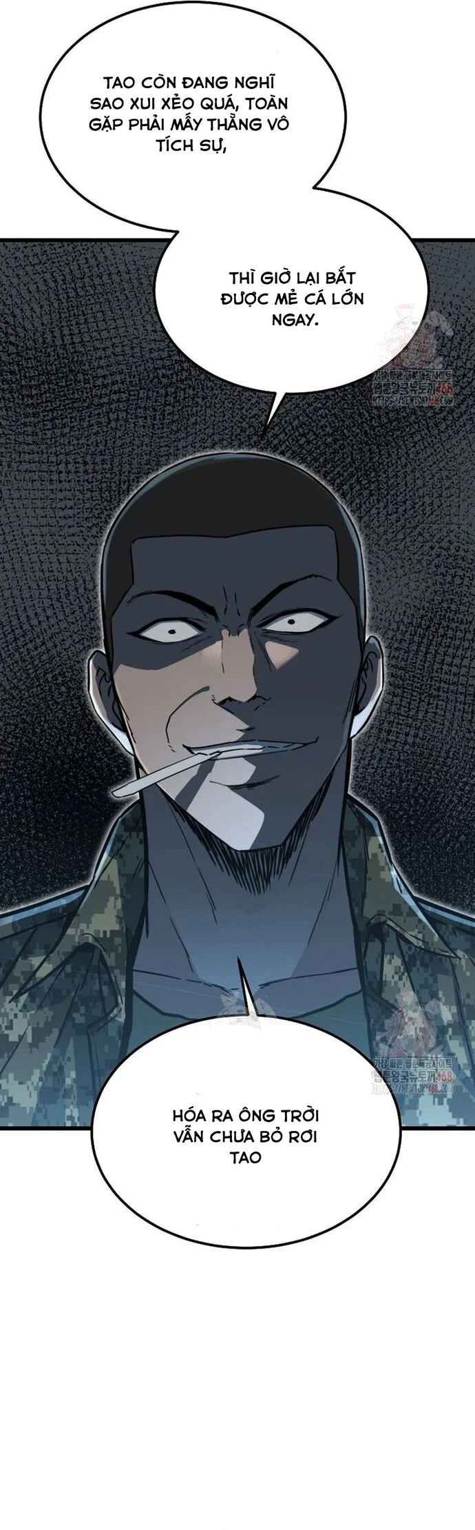Chỉ Có Ta Không Bị Zombie Tấn Công Chapter 35 - Next Chapter 36