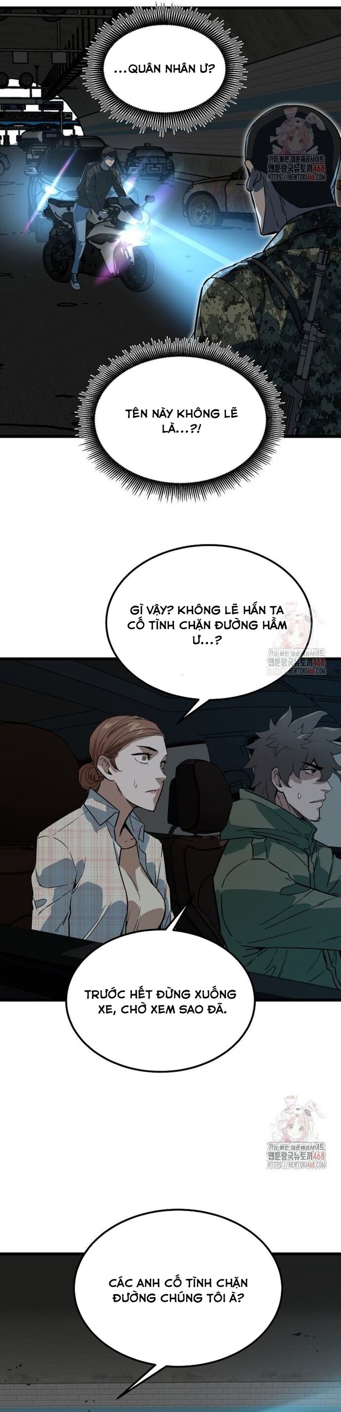 Chỉ Có Ta Không Bị Zombie Tấn Công Chapter 35 - Next Chapter 36