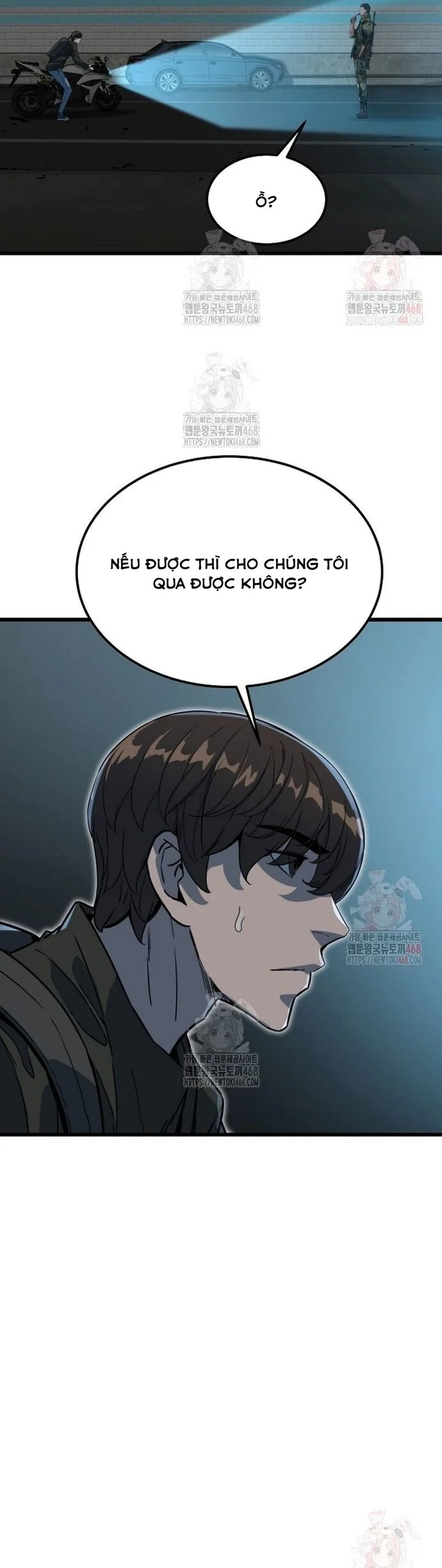 Chỉ Có Ta Không Bị Zombie Tấn Công Chapter 35 - Next Chapter 36