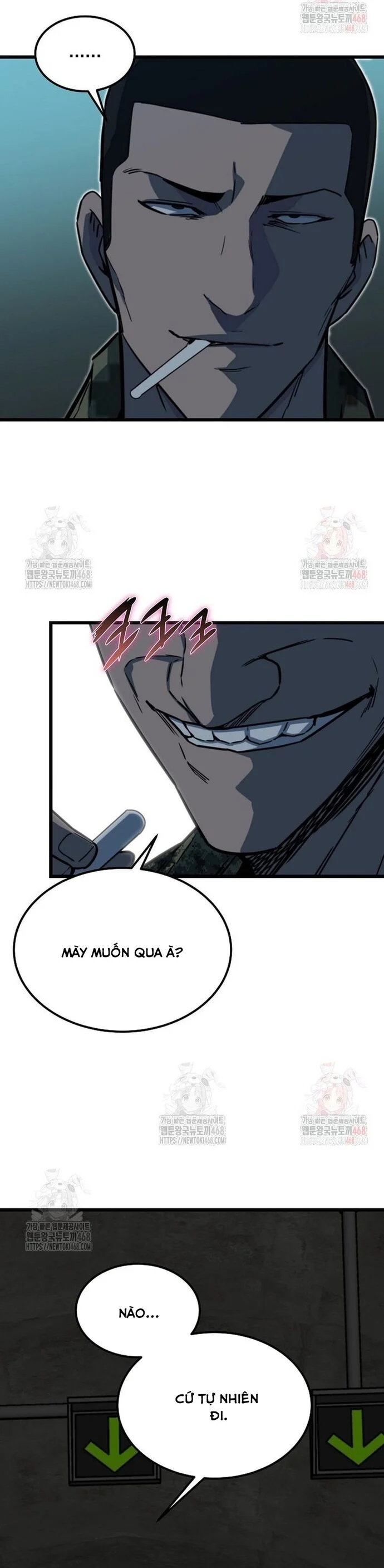 Chỉ Có Ta Không Bị Zombie Tấn Công Chapter 35 - Next Chapter 36