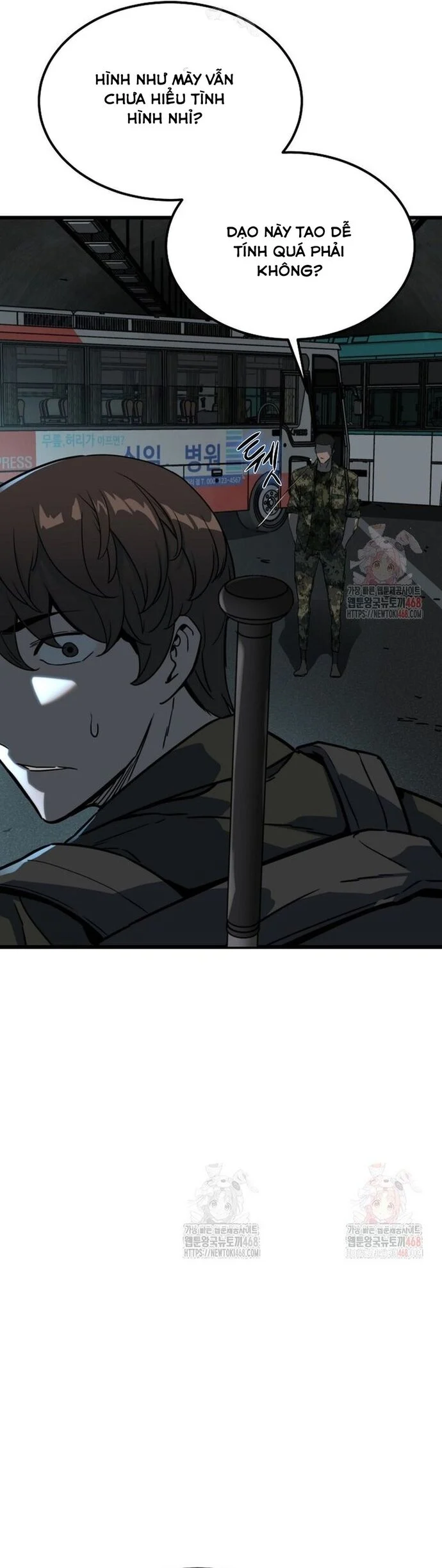 Chỉ Có Ta Không Bị Zombie Tấn Công Chapter 35 - Next Chapter 36