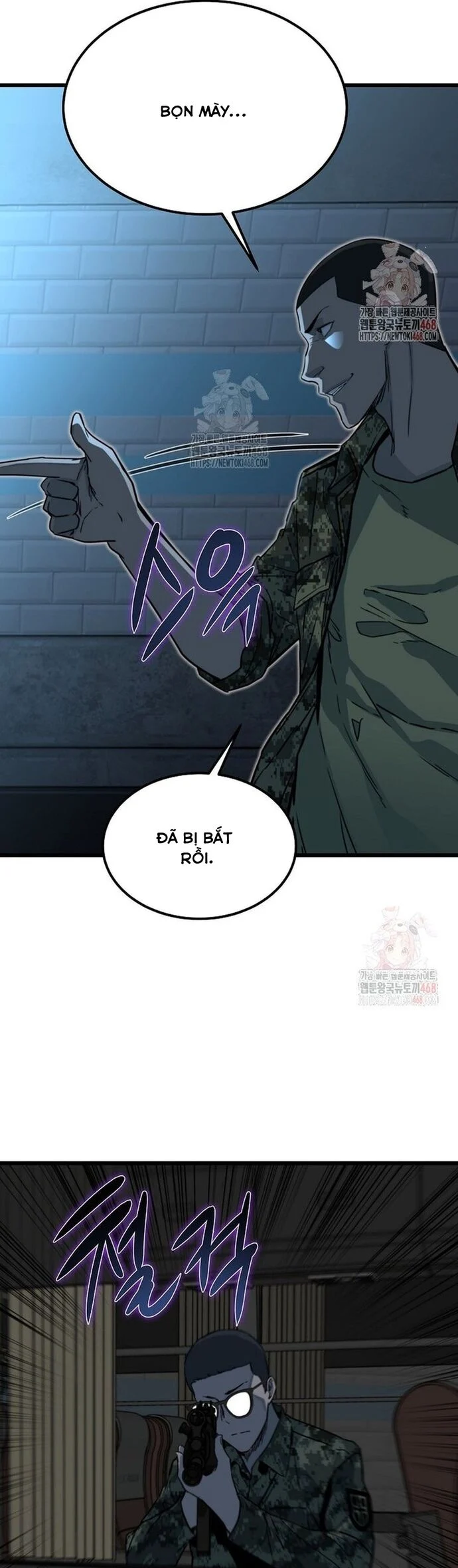 Chỉ Có Ta Không Bị Zombie Tấn Công Chapter 35 - Next Chapter 36